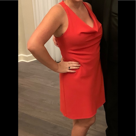 Alice + Olivia Harmony Racerback Minidress - Picture 10 of 11